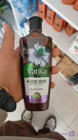 روغن مو برند vatika - سیاه دانه