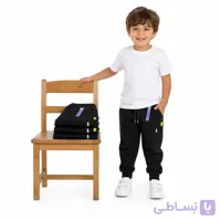 شلوار اسلش پسرانه پنبه گلکسی سایز( 55 تا 90)
