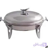 سوفله خوری بیضی وارمر دار مدل لوپ