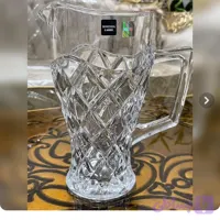 پارچ ولیوان بوهیما مدل کارول