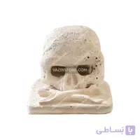 جاعودی سنگی جمجمه