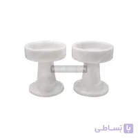 جا شمعی سنگی آرام
