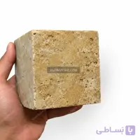 کوبیک تراورتن لیمویی