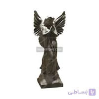 مجسمه سنگی فرشته نیایشگر