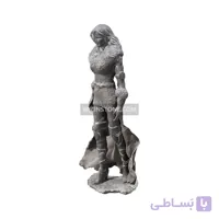 مجسمه سنگی بانوی نگهبان