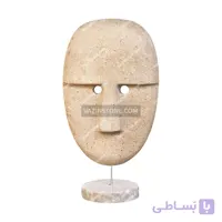 مجسمه سنگی رخ