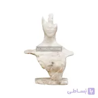 مجسمه سنگی آیسا