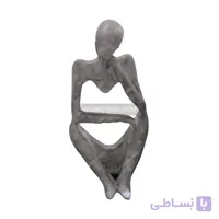 مجسمه سنگی متفکر
