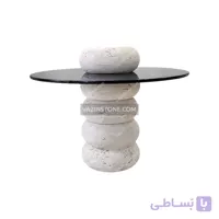 میز عسلی سنگ چین