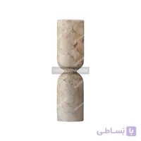 جا شمعی سنگی آلا