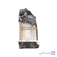 مجسمه سنگی طاق نور
