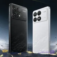 گوشی موبایل شیائومی مدل Poco F6 Pro دو سیم کارت ظرفیت 1 ترابایت و رم 16 گیگابایت