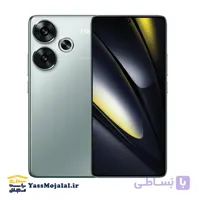 گوشی موبایل شیائومی مدل Poco F6 دو سیم کارت ظرفیت 512 گیگابایت و رم 12 گیگابایت