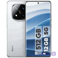 گوشی موبايل شیائومی مدل Note 14 Pro Plus 5G ظرفیت 512گیگابایت و رم 12گیگابایت