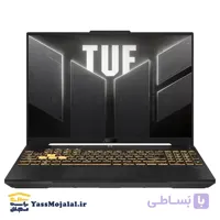 لپ تاپ 16 اینچی ایسوس مدل TUF Gaming F16 FX607VJ-RL184-Core 5 210H-RTX3050 6GB-32GB DDR4 3200MHz-1TB SSD-WUXGA 144Hz – کاستوم شده