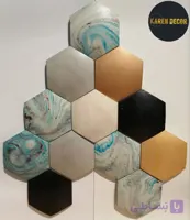 سنگ مصنوعی طرح کندو