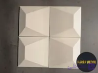 سنگ مصنوعی طرح مربع هرمی