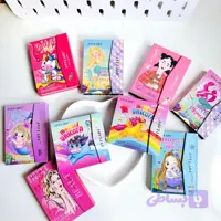 پالت سایه کیفی پینترستی سایه ابرو هایلایتر رژلب سایه چشم رژگونه و آینه پیشی یونیکورن پروانه استیج فانتزی کیوت هدیه تولد