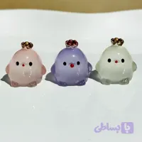 فینگیل جوجه کپلی تاج دار شبتاب وارداتی اورجینال روداشبوردی شب تاب کوچولو مینی بند انگشتی