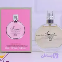 ادکلن چنل چنس مینی عطر کوچک 25 میل مناسب کادو هدیه تولد فانتزی کیوت پینترستی