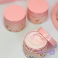 کرم آبرسان صورت هلو خوشبو ضد چین چروک پوست جلوگیری از پیری شاداب کننده ضدلک مرطوب کننده سطحی