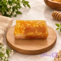 صابون کاریزما پن کلاژن عسل روشن کننده و شفاف کننده پوست ضد جوش و اکنه از گیاهان طبیعی و روغن های گیاهی
