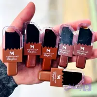 تینت لب فانتزی کیوت پینترستی طرح بستنی خوشرنگ مناسب کانتورینگ و سایه چشم و رژگونه