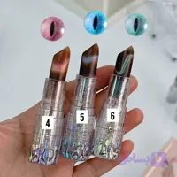 بالم لب کروم کهکشانی خاص و جذاب کیوت فانتزی پینترستی آبرسان لب نرم کننده شفاف کننده و ضد خشکی لبها رنگ صورتی پرنسسی