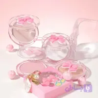 هایلایتر پاپیونی اورجینال وارداتی پینترستی فانتزی کیوت صورت بدن