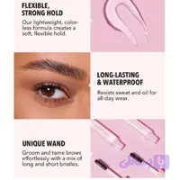 ژل لیفت و تقویت کننده و مرطوب کننده مژه ریمل شفاف زیر ساز فانتزی کیوت پینترستی