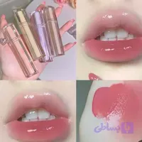رژ لب سه بعدی کریستالی کره ای بالم لب نرم کننده و آبرسان لب گوگولی کیوت فانتزی پینترستی