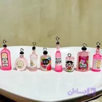 فینگیل خوراکی چینی کره ای شب تاب روداشبوردی اورجینال وارداتی فیگور شبتاب مینی فسقلی بند انگشتی کوچک