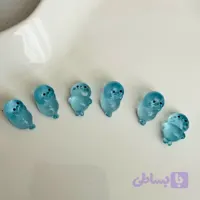 فینگیل فوک گوگولی خسته شب تاب روداشبوردی اورجینال وارداتی فیگور شبتاب مینی فسقلی بند انگشتی کوچک فانتزی کیوت (کد G9ACS)