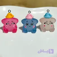 فینگیل ستاره خنگول شب تاب روداشبوردی اورجینال وارداتی فیگور شبتاب مینی فسقلی بند انگشتی کوچک (کد NUC1I)