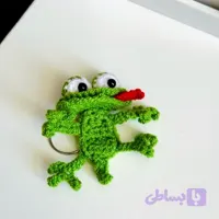 جاکلیدی جاسویچی آویز کیف چارم بگ مارمولک کیوت فانتزی پینترستی انیمیشن مناسب کادو هدیه