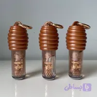 برق لب چارم عسل زنبور عسلی جلوگیری از خشکی پوست لب سفید کننده آبرسان و مرطوب کننده کیوت فانتزی پینترستی لیپ اویل