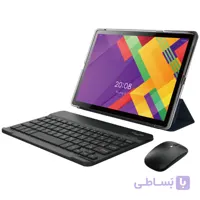 تبلت لپ تاپ شو تلزیل اورجینال مدل P201 | نمایشگر 11 اینچ حافظه 32 گیگ رم 4 گیگ (اقساط ترب و اسنپ)