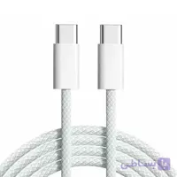 کابل تایپ سی اپل مدل 60W-C طول 1 متر + (گارانتی طلایی)