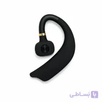 هندزفری بلوتوثی خلبانی تک گوش WY-01 دارای نویز کنسلینگ ANC و چرخش ۳۶۰ درجه + (گارانتی طلایی)
