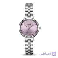 ساعت مچی زنانه آی واچ اورجینال ژاپن  نقره ای طلایی مدل 190301L