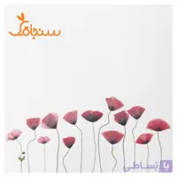 شقایق قرمز(بسته ۵ عددی)