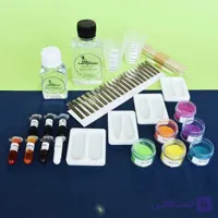 پک کار با رزین مدل گیره سر