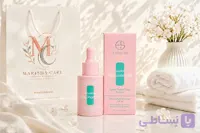 سرم نیاسینامید صورتی استلین