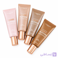 لومی گلوشن لورآل(L’Oréal Lumi Glotion)