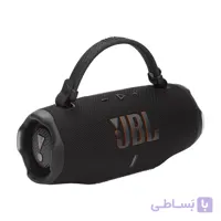 اسپیکر بلوتوثی قابل حمل جی بی ال مدل Charge 6(سفارش اروپا UK)رنگ سفید-قرمز-بنفش-