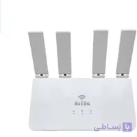 مودم سیمکارتی 4G سرعت 150Mbps مدل CPE906