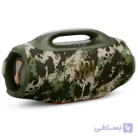 اسپیکر JBL Boombox4 Bluetooth Speake رنگ(مشکی-چریکی)سفارش اروپاUK