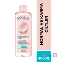 تونر پوست نرمال و مختلط لورآل  LOreal Toner Degerli