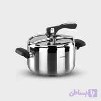 زودپز کرکماز مدل Turbo A155 گنجایش 5 لیتر