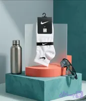 جوراب اسپرت نایک سفید